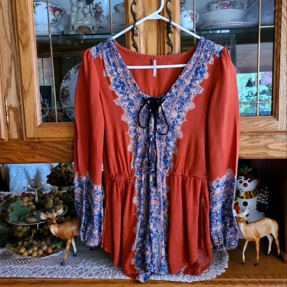 Free People Tops - FREE PEOPLE TOP ~🎊2XHP🎊